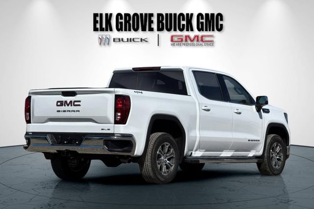 New 2026 GMC Sierra 1500 SLE w/ Preferred Package image 4