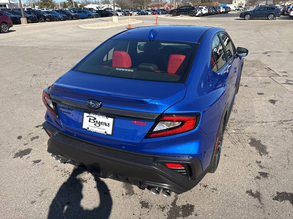 New 2026 Subaru WRX GT image 3