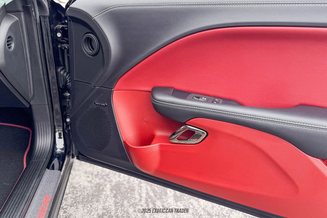 Used 2023 Dodge Challenger SRT Super Stock image 27