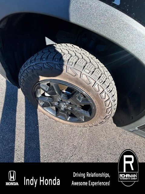 Certified 2024 Honda Passport TrailSport image 11