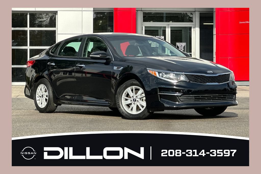 Used 2016 Kia Optima LX
