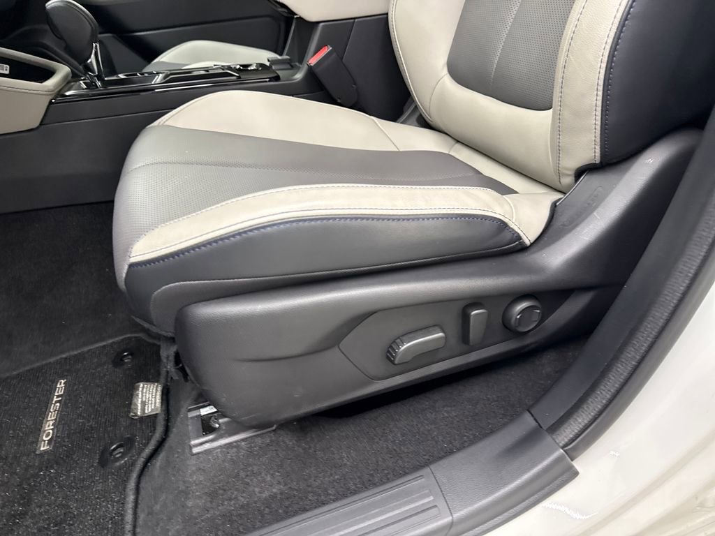 Certified 2026 Subaru Forester Limited image 12