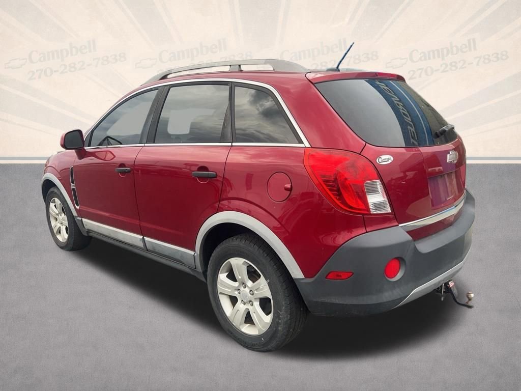 Used 2014 Chevrolet Captiva Sport LS FWD image 32