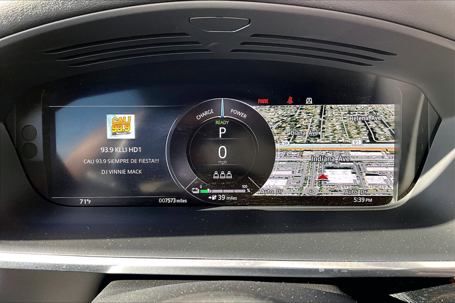 Used 2024 Jaguar I-PACE R-Dynamic HSE image 19