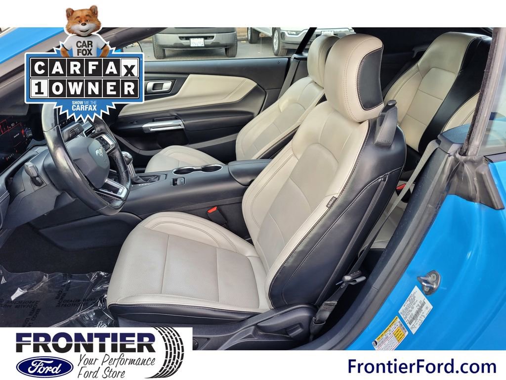 Used 2024 Ford Mustang Premium image 10