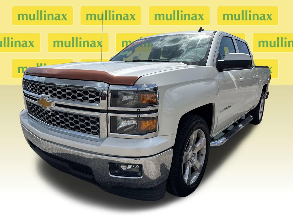 Used 2014 Chevrolet Silverado 1500 LT w/ LT Convenience Package RWD image 9