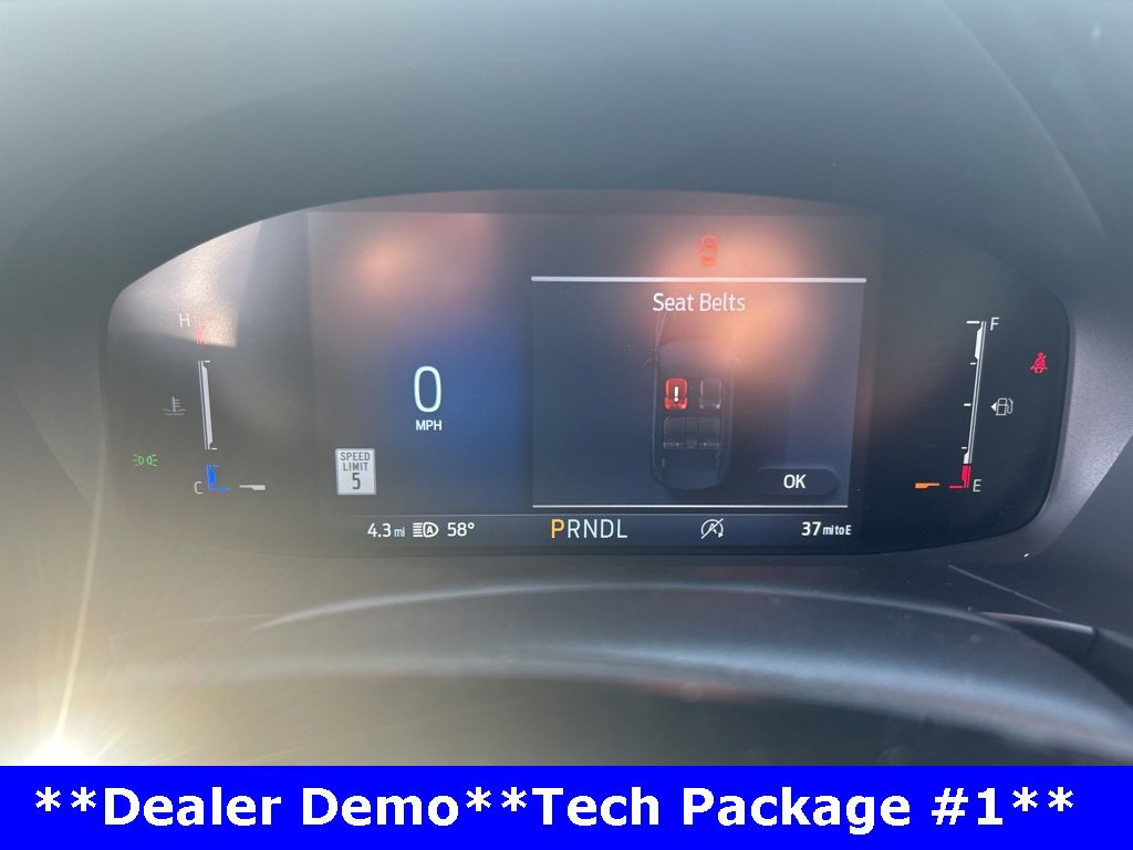 New 2025 Ford Escape Active w/ Tech Pack #1 image 22