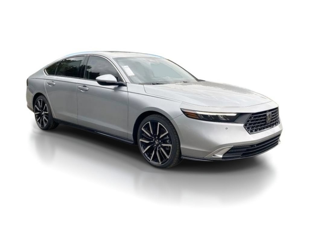New 2025 Honda Accord Touring image 2