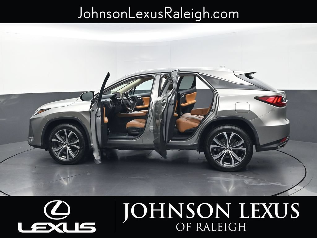 Used 2022 Lexus RX 350 FWD w/ Premium Package image 36