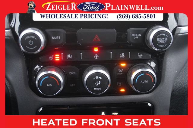 Used 2023 RAM 1500 Laramie w/ Off Road Group image 20