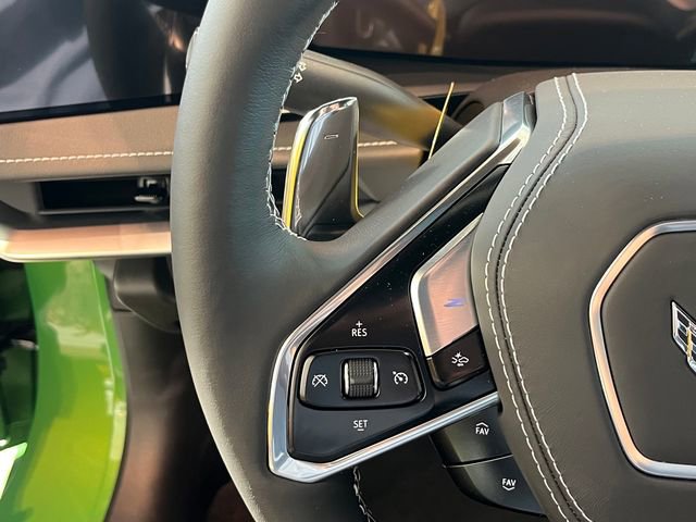 New 2026 Chevrolet Corvette Stingray Preferred Cpe w/ Z51 Performance Package image 16