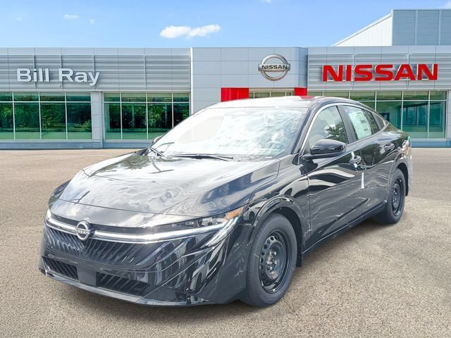 New 2026 Nissan Sentra S w/ Floor Mat Package FWD image 2