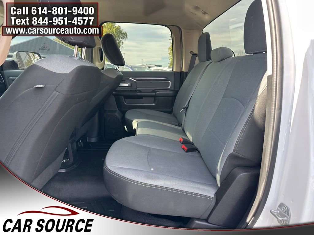Used 2020 RAM 2500 Big Horn image 15