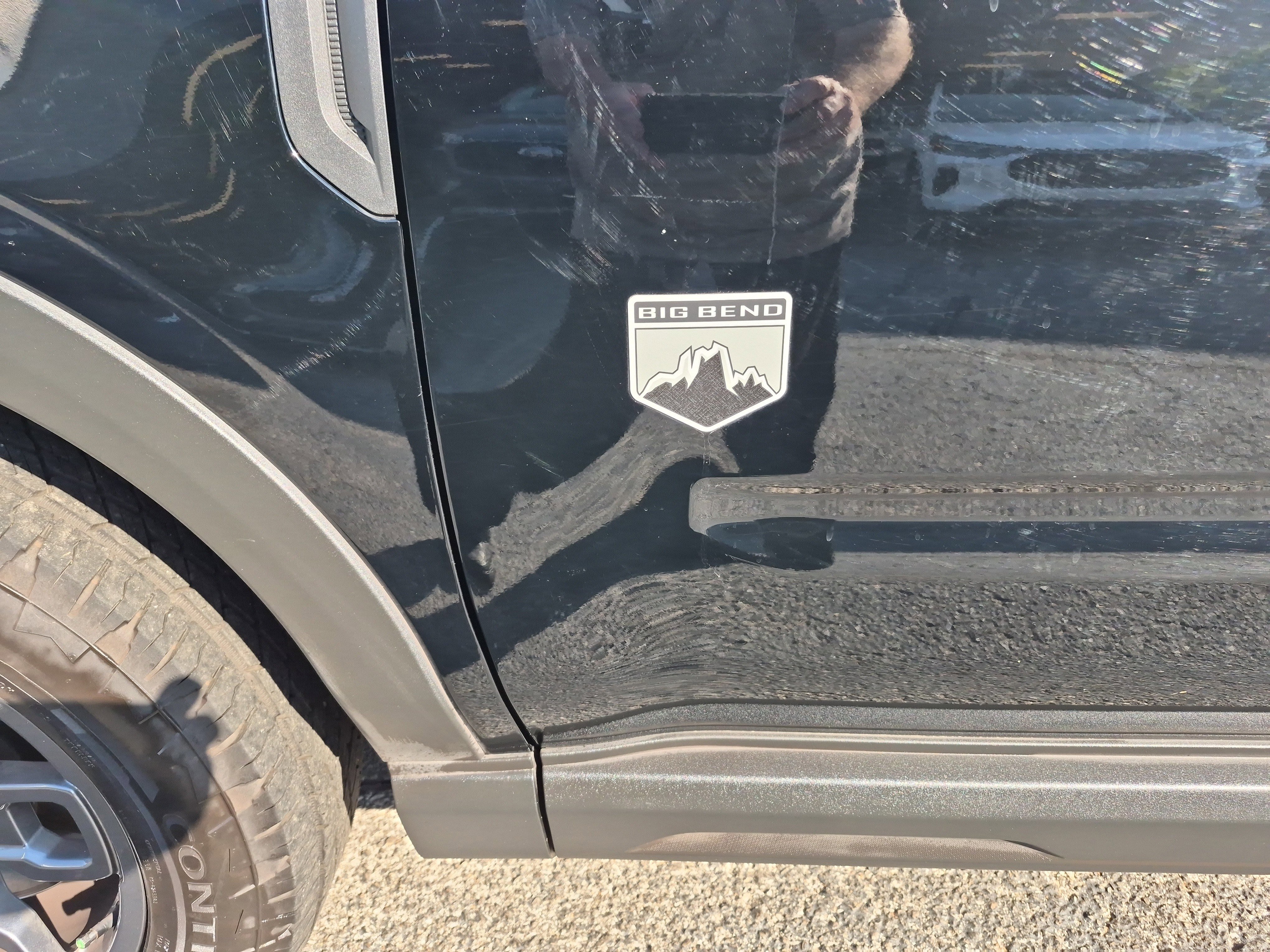 Certified 2022 Ford Bronco Sport Big Bend w/ Convenience Package AWD/4WD image 7