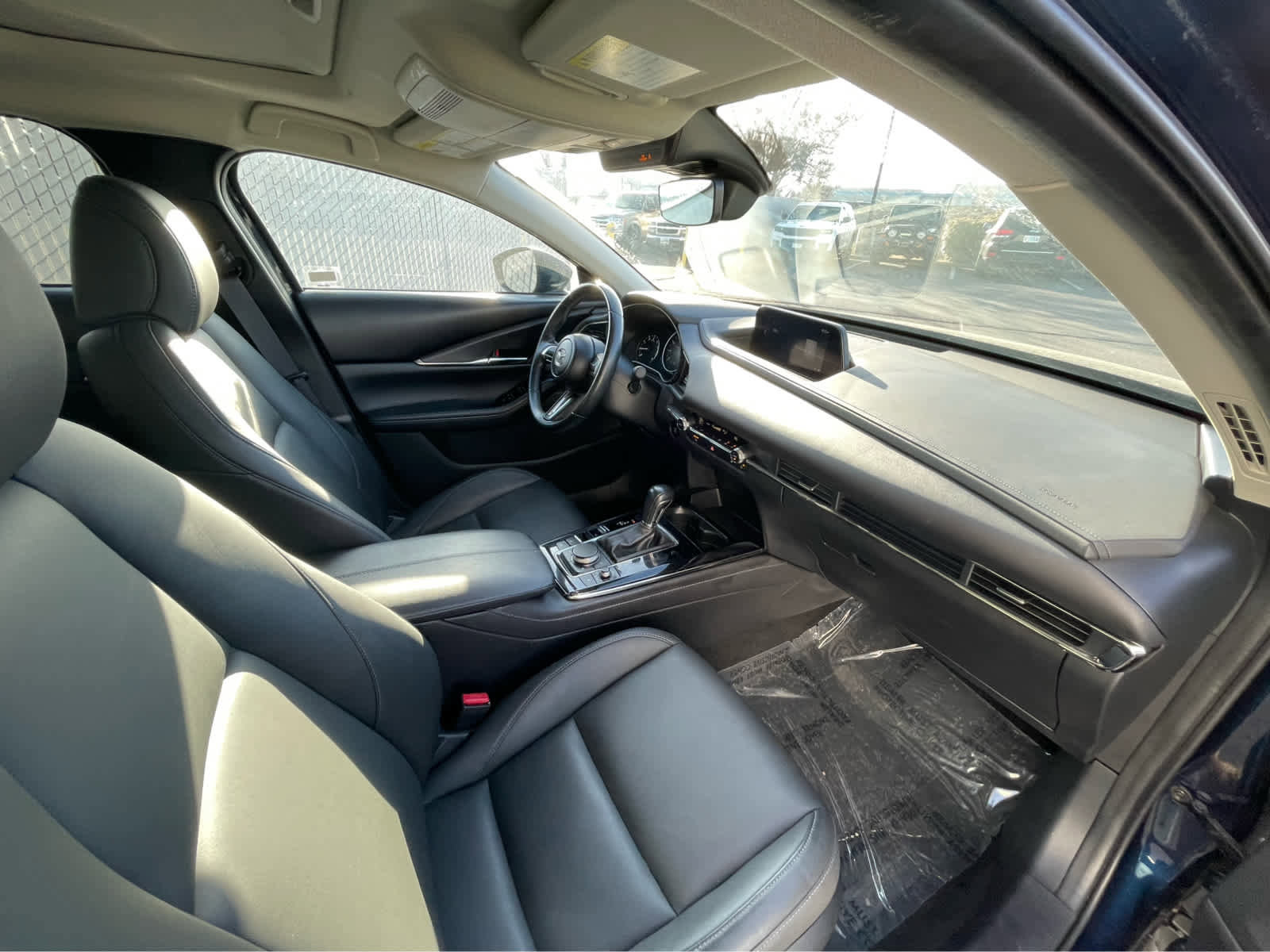 Used 2024 MAZDA CX-30 AWD 2.5 S w/ Preferred Package image 26
