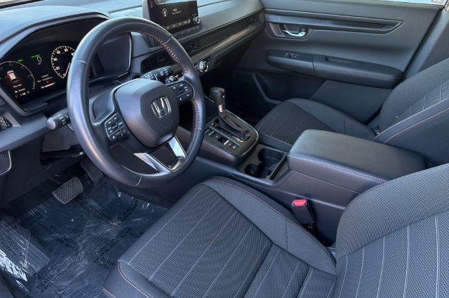Certified 2025 Honda CR-V Sport image 11