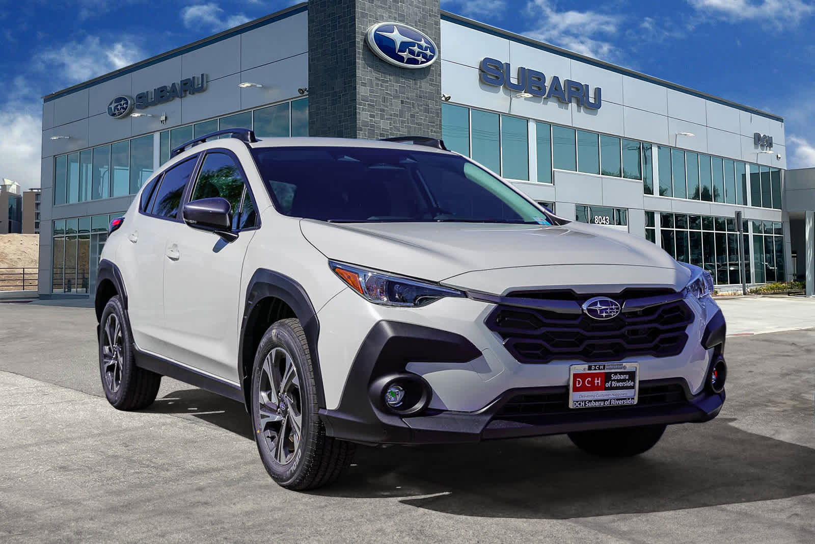 New 2026 Subaru Crosstrek 2.0i Premium AWD/4WD image 3