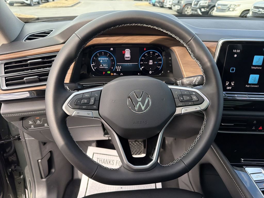 New 2026 Volkswagen Atlas SE image 28