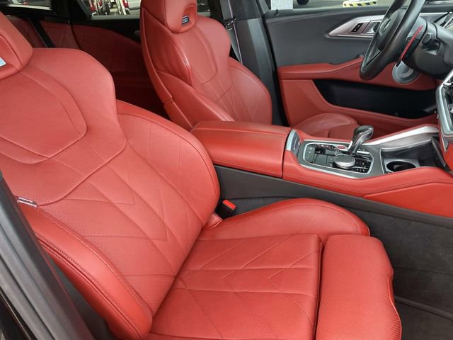 Used 2023 BMW XM Base image 36