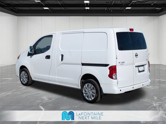 Used 2020 Nissan NV200 SV w/ Back Door Glass Package FWD image 3