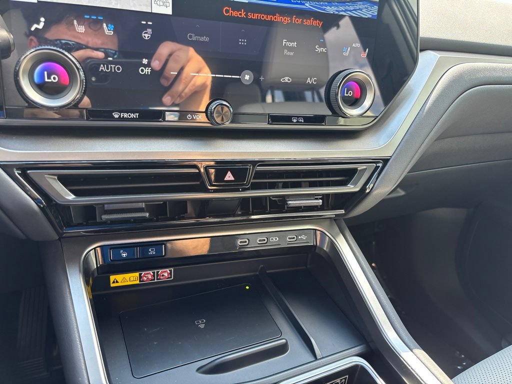 Used 2026 Lexus TX 350 AWD w/ Technology Package image 28