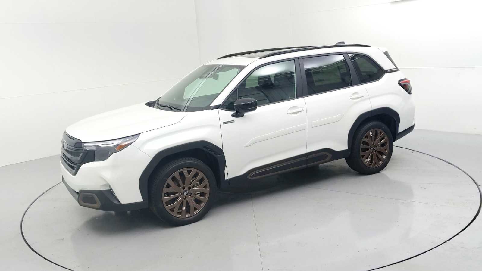 New 2026 Subaru Forester Sport image 5