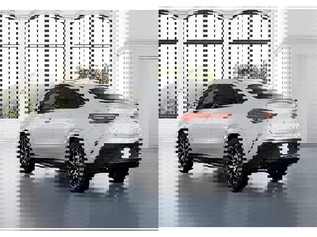 New 2026 Mercedes-Benz GLE 53 AMG 4MATIC image 29