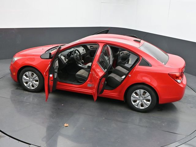 Used 2016 Chevrolet Cruze LS FWD image 42