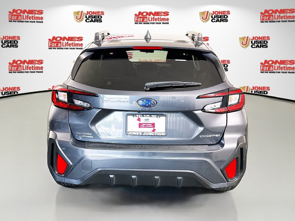 Used 2024 Subaru Crosstrek 2.0i Premium AWD/4WD image 14