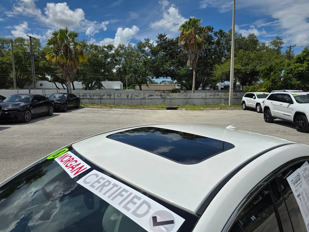 Used 2018 MAZDA MAZDA6 Signature FWD image 11
