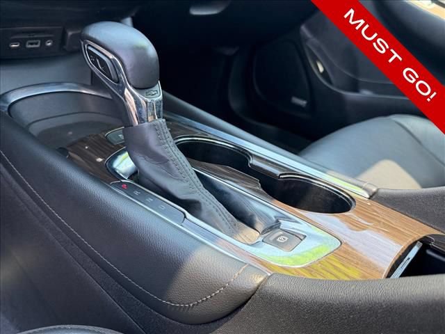 Certified 2024 Chevrolet Malibu LT FWD image 24