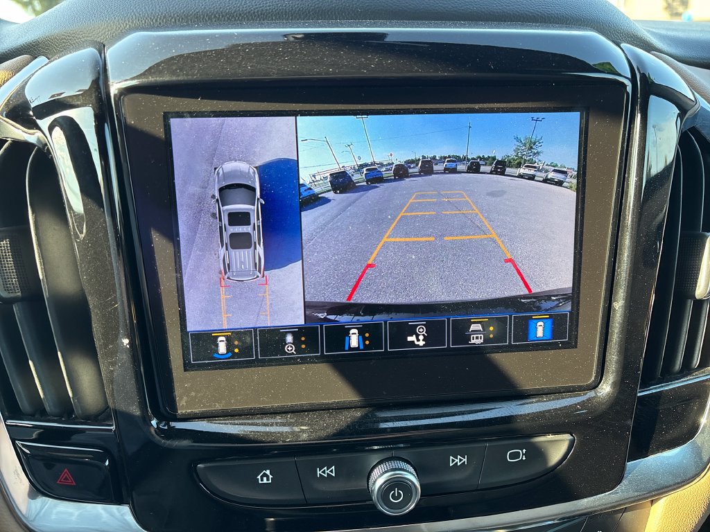 Used 2023 Chevrolet Traverse Premier w/ LPO, Floor Liner Package FWD image 25