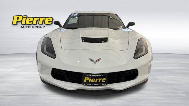 Used 2019 Chevrolet Corvette Grand Sport RWD image 8