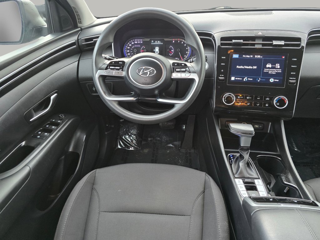 Used 2022 Hyundai Tucson SEL AWD/4WD image 3