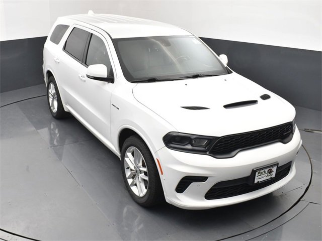 Used 2021 Dodge Durango R/T w/ Trailer Tow Group IV image 13