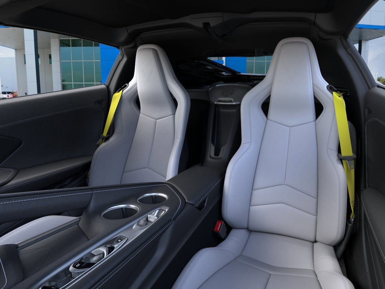 New 2026 Chevrolet Corvette Stingray Coupe w/ 1LT RWD image 16