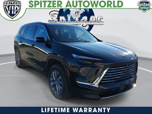 New 2026 Buick Enclave Preferred w/ Power Package image 1