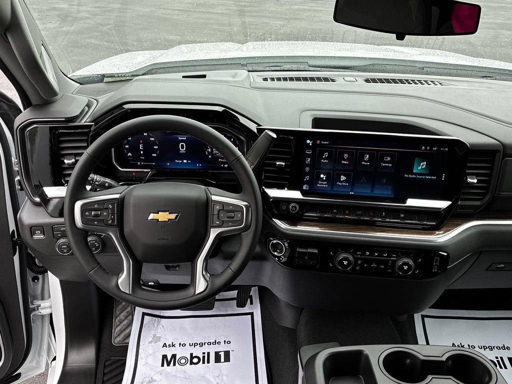 New 2026 Chevrolet Silverado 1500 LT AWD/4WD image 23