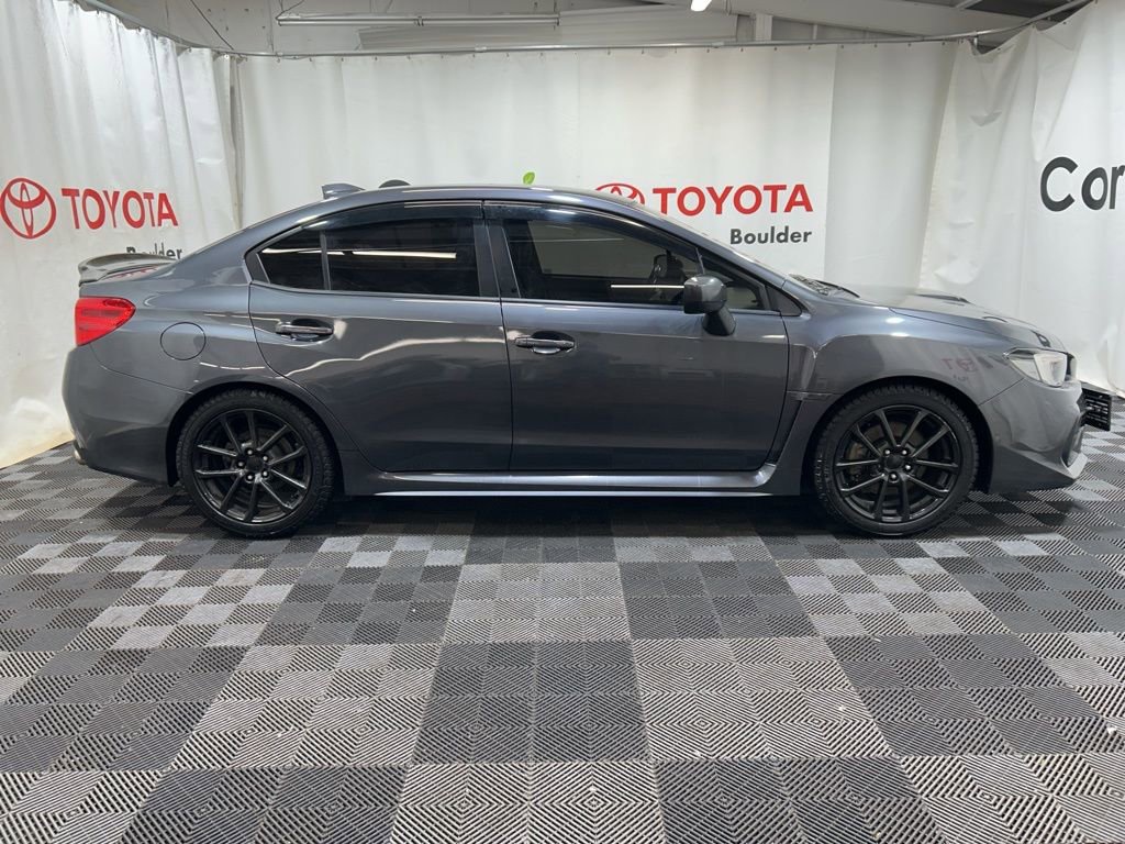 Used 2021 Subaru WRX Limited w/ Popular Package #3 (IZT) image 8
