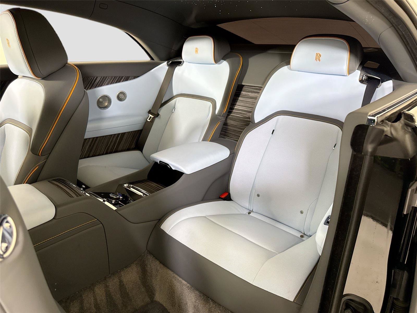 Used 2024 Rolls-Royce Spectre w/ Spectre Launch Package AWD/4WD image 22