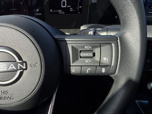New 2026 Nissan Kicks S FWD image 21