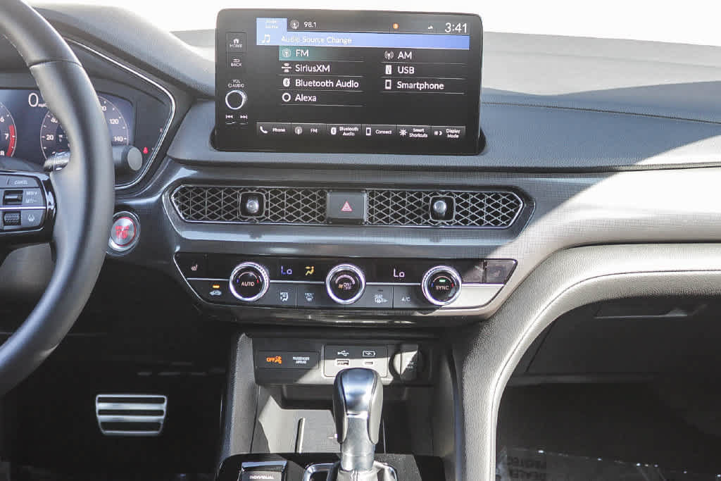Used 2025 Acura Integra A-Spec w/ Technology Package FWD image 13