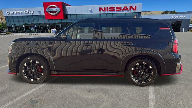 New 2026 Nissan Armada NISMO image 6