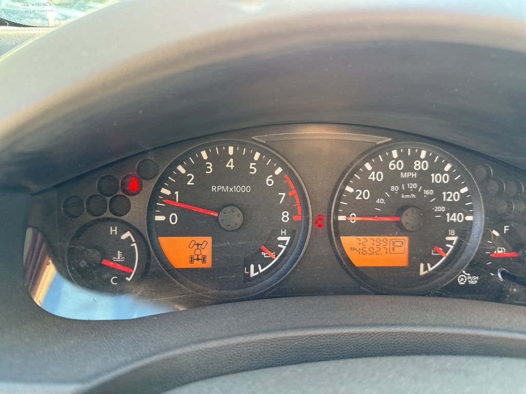 Used 2010 Nissan Xterra Off-Road image 9