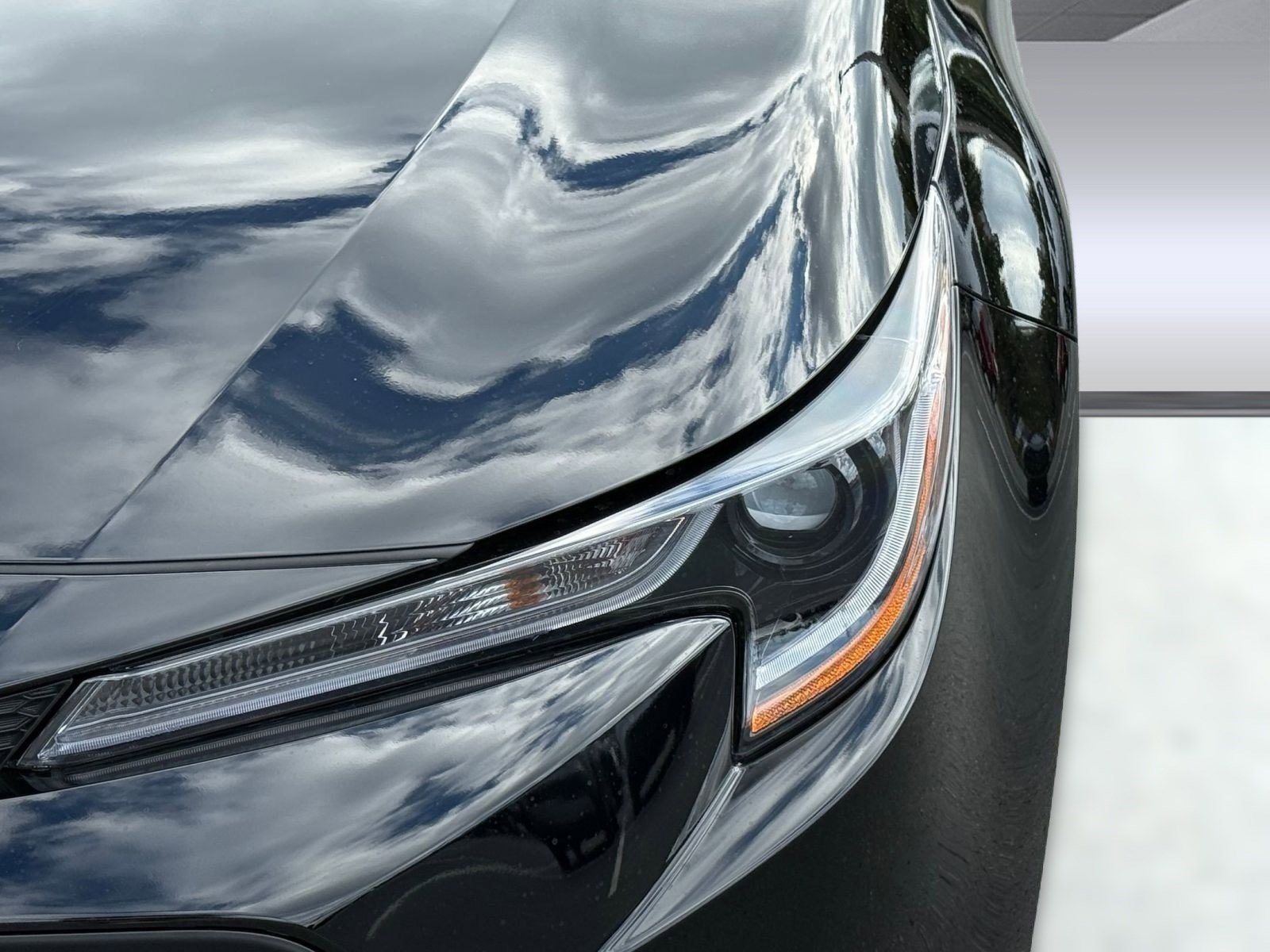 Certified 2026 Toyota Corolla LE FWD image 8