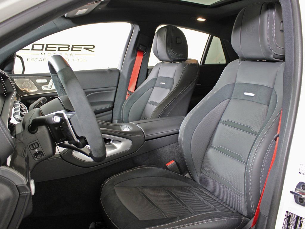 Certified 2026 Mercedes-Benz GLE 53 AMG 4MATIC Coupe image 13