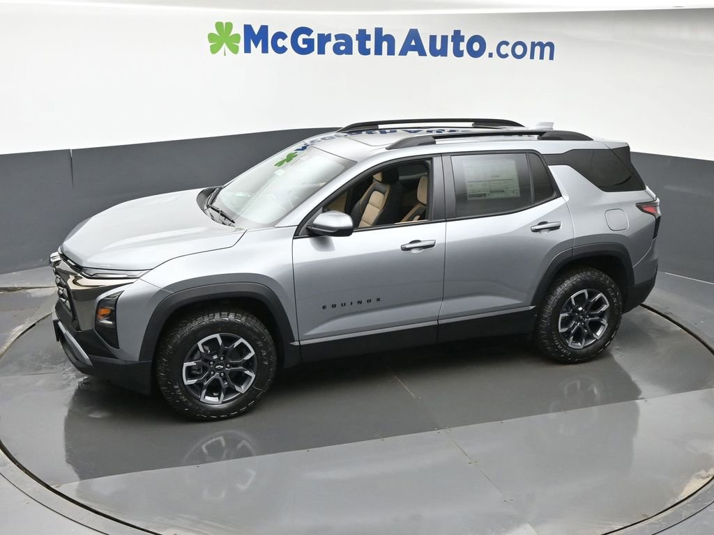 New 2026 Chevrolet Equinox ACTIV w/ Convenience Package III AWD/4WD image 21