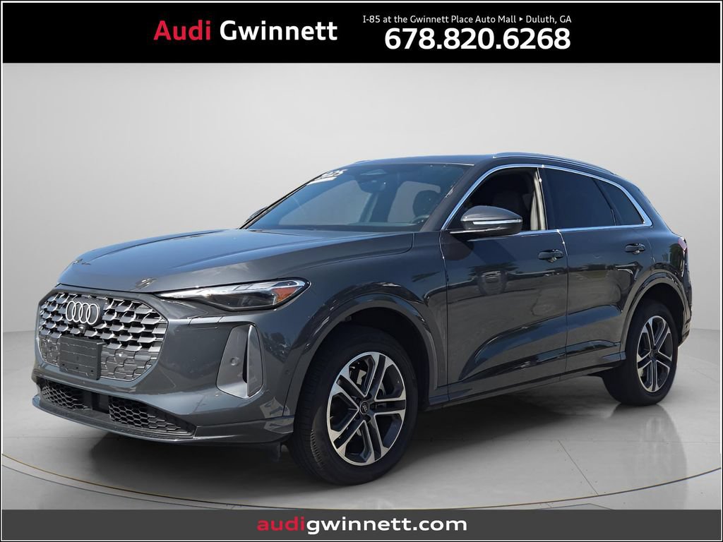 Certified 2025 Audi Q5 Premium w/ Convenience Package