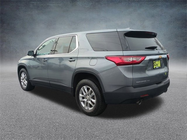Used 2018 Chevrolet Traverse LS image 7