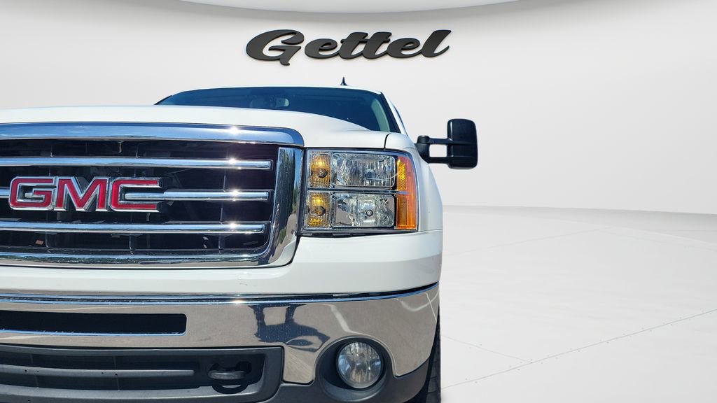 Used 2012 GMC Sierra 1500 SLE w/ Regional Value Package AWD/4WD image 24